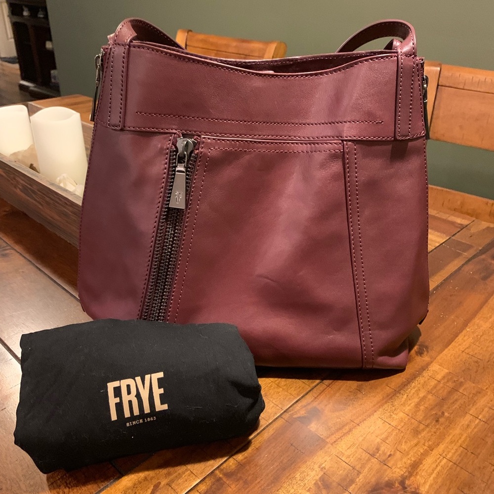 Frye Lena ZIP Shoulder bag